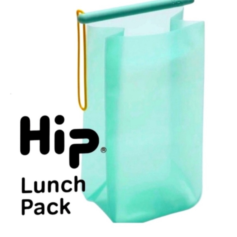 Hip Brown Lunch Pack